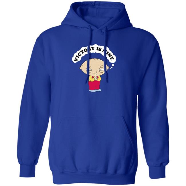 Victory Is Mine Family Guy Stewie Grifin T Shirt Basic Ass Michelle Victory Is Mine Family Guy Stewie Grifin T Shirt Basic Ass Michelle