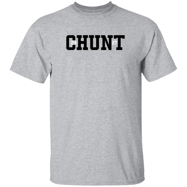 Store Barstool Sports Chunt 24 27 Shirt Store Barstool Sports Chunt 24 27 Shirt
