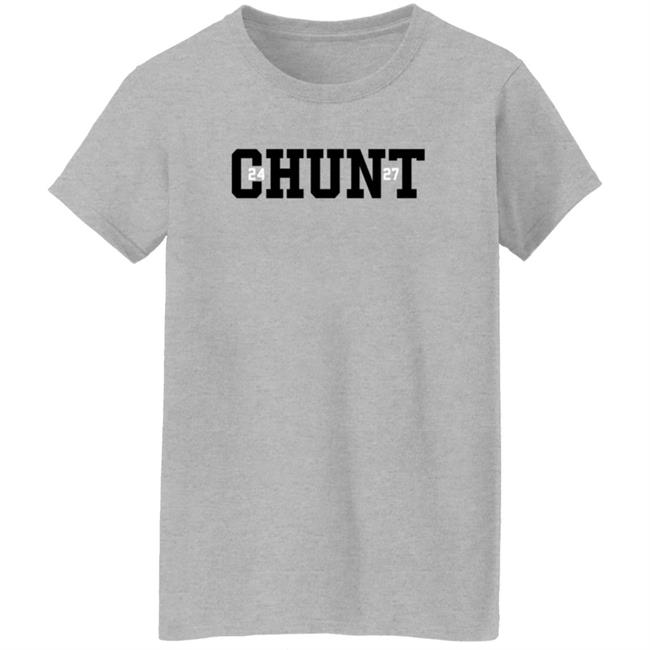 Store Barstool Sports Chunt 24 27 Shirt Store Barstool Sports Chunt 24 27 Shirt
