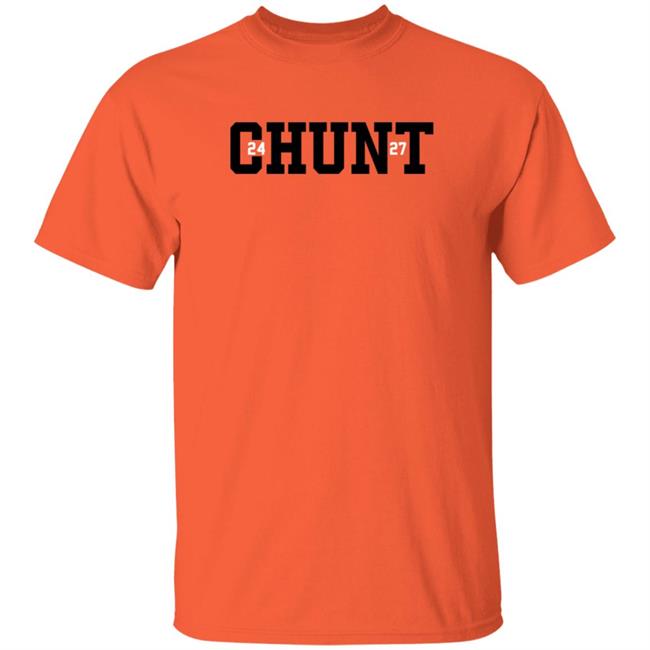 Store Barstool Sports Chunt 24 27 Shirt