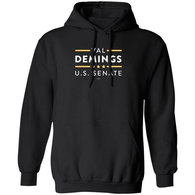 Val Demings Val Demings For Us Senate Logo T Shirt Valdemings Merch Val Demings Val Demings For Us Senate Logo T Shirt Valdemings Merch