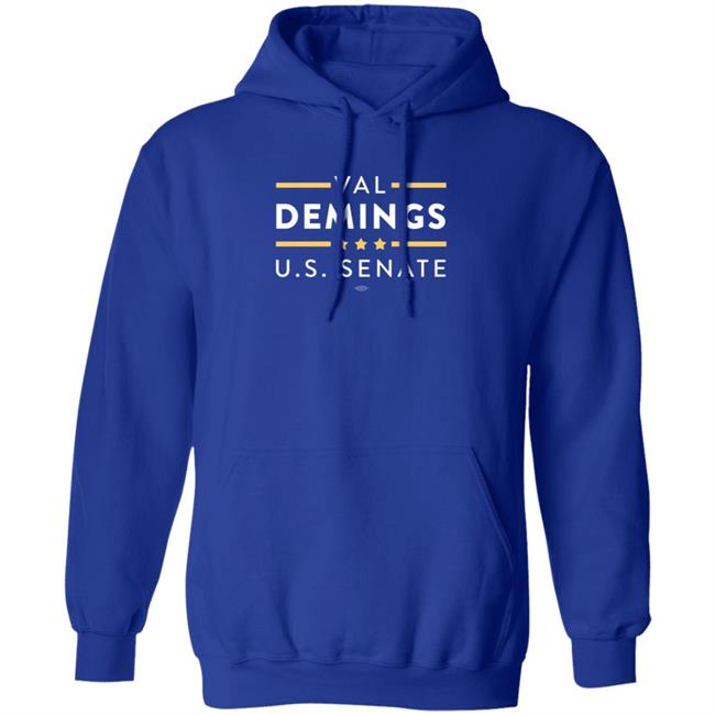 Val Demings Val Demings For Us Senate Logo T Shirt Valdemings Merch Val Demings Val Demings For Us Senate Logo T Shirt Valdemings Merch