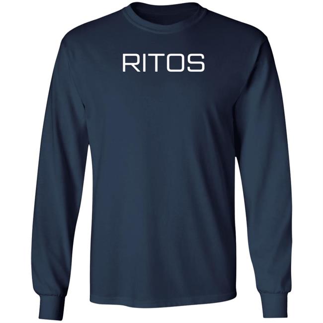 Star Trek Shop Lower Decks Ritos Adult Shirt Mike Mcmahan Star Trek Shop Lower Decks Ritos Adult Shirt Mike Mcmahan