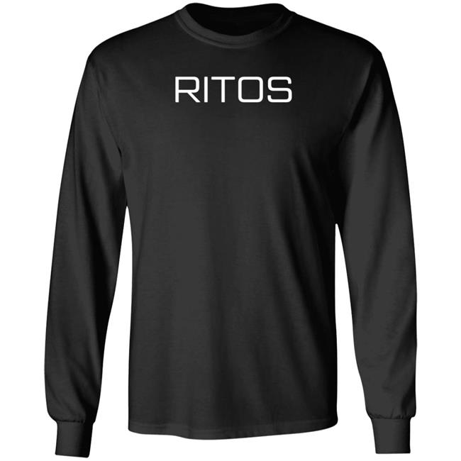 Star Trek Shop Lower Decks Ritos Adult Shirt Mike Mcmahan Star Trek Shop Lower Decks Ritos Adult Shirt Mike Mcmahan