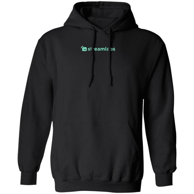 Streamlabs Merch Store Logo Shirt Streamlabs Merch Store Logo Shirt