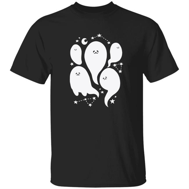 Zamsire Store Merch Eggdog Ghost Shirt