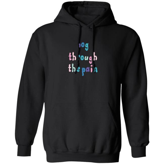 Tommyinnit Merch Store Pog Through The Pain Hoodie Sweatshirt