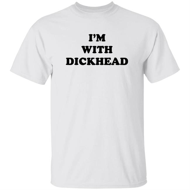 Weasleys B1tch I’m With Dickhead Shirt