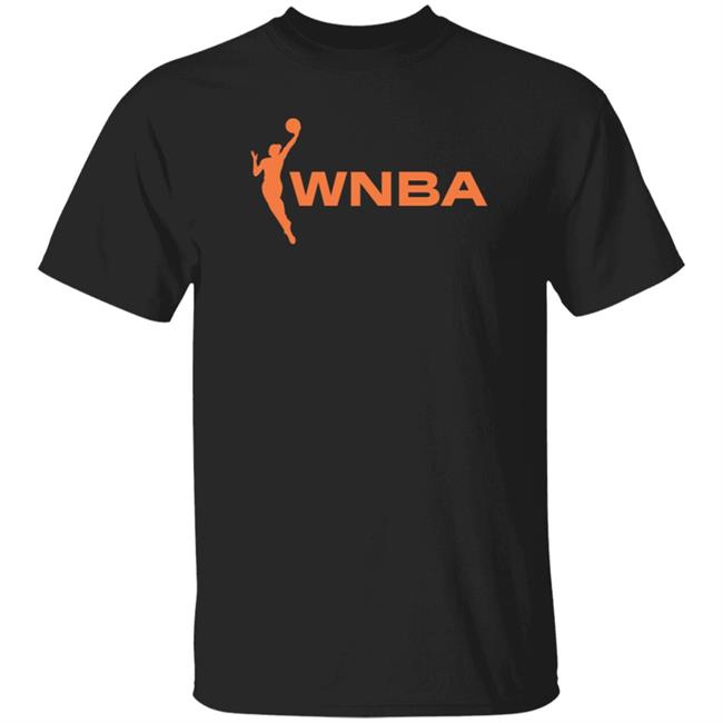 WNBA Store WNBA Homage Charcoal Tri-Blend Logo T-Shirt