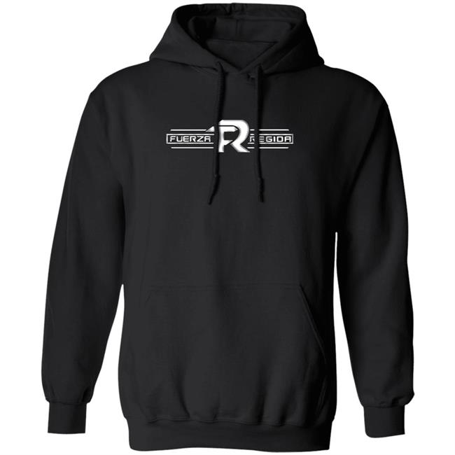 Rancho Humilde Store Fuerza Regida Merch Hoodie