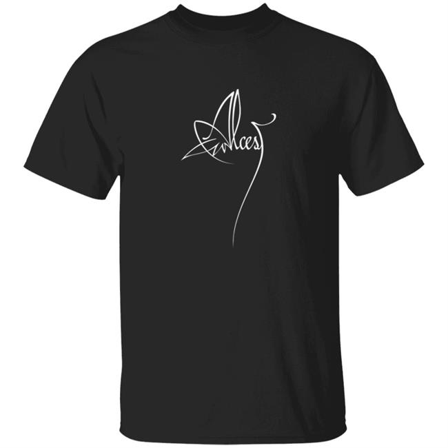 Shop the Kings Road Alcest Merch Store Logo Shirt