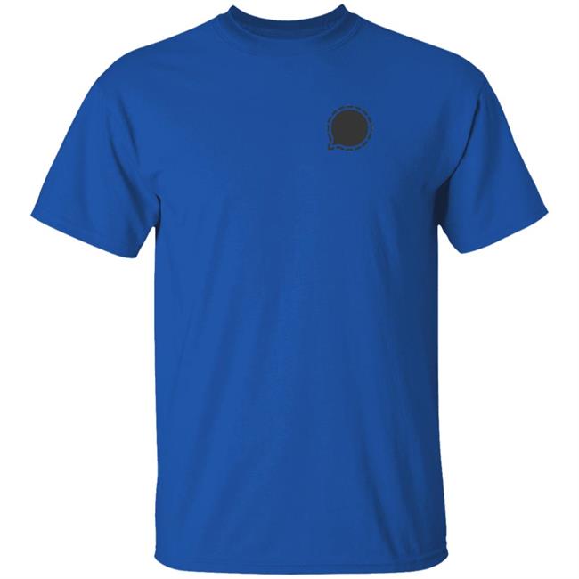 Signal Shop Small Logo Shirt Signal Shop Small Logo Shirt