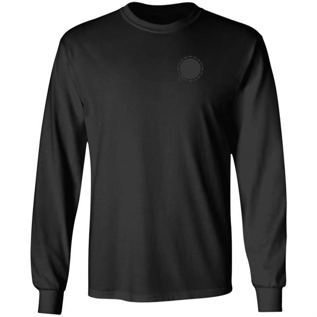 Signal Shop Small Logo Shirt Signal Shop Small Logo Shirt