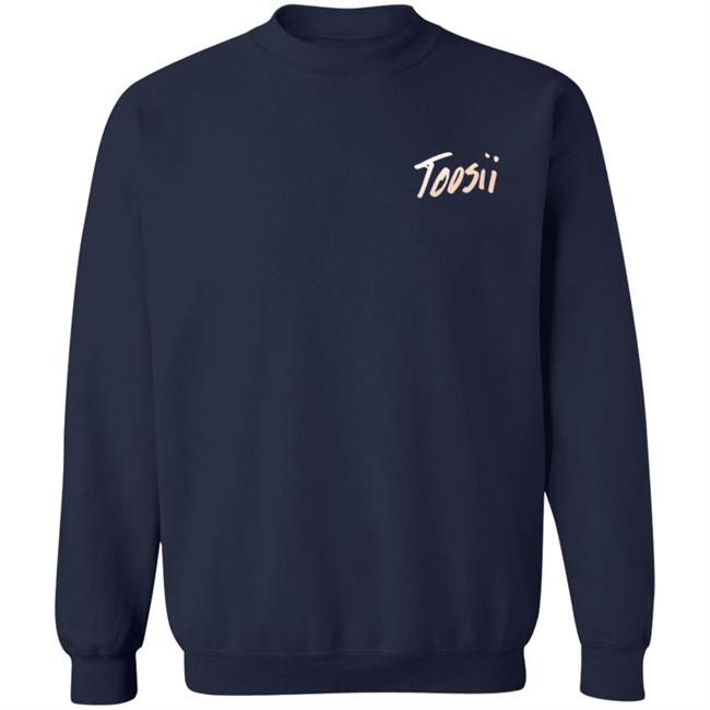 Toosii Merch Thank You For Believing Shirt Toosii Merch Thank You For Believing Shirt