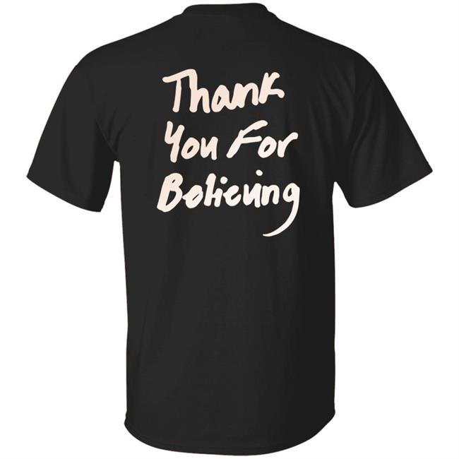 Toosii Merch Thank You For Believing Shirt Toosii Merch Thank You For Believing Shirt