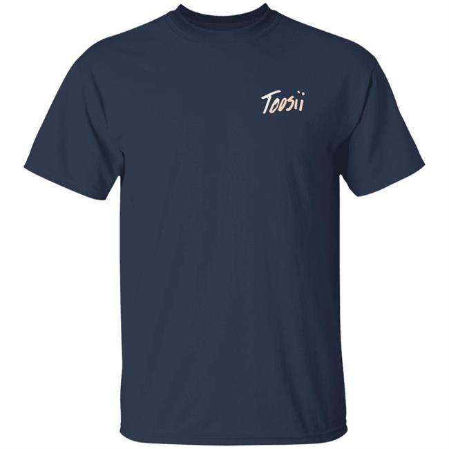 Toosii Merch Thank You For Believing Shirt Toosii Merch Thank You For Believing Shirt