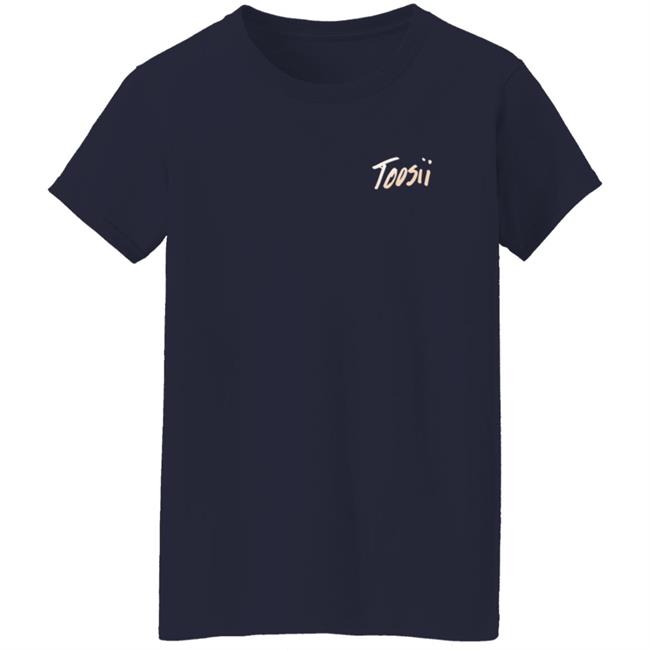 Toosii Merch Thank You For Believing Shirt Toosii Merch Thank You For Believing Shirt