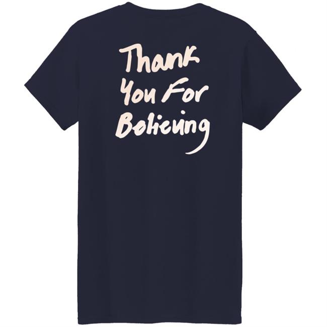 Toosii Merch Thank You For Believing Shirt Toosii Merch Thank You For Believing Shirt