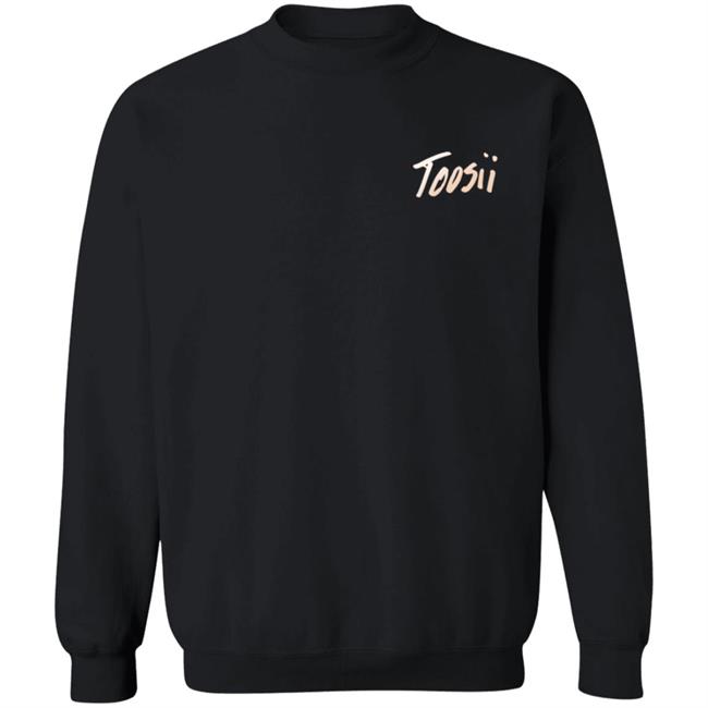 Toosii Merch Thank You For Believing Shirt Toosii Merch Thank You For Believing Shirt