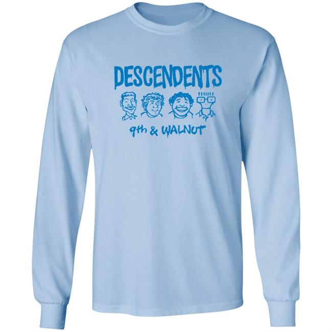 Shop Kings Road Official Descendents Merch Store 9th & Walnut Shirt Shop Kings Road Official Descendents Merch Store 9th & Walnut Shirt