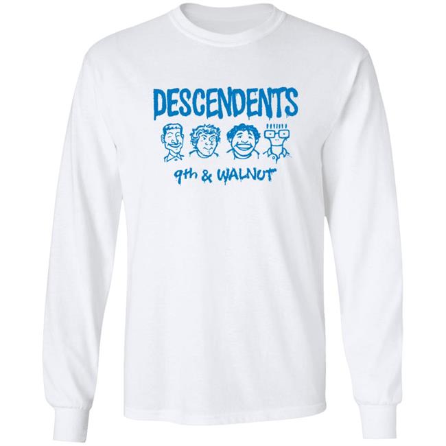 Shop Kings Road Official Descendents Merch Store 9th & Walnut Shirt Shop Kings Road Official Descendents Merch Store 9th & Walnut Shirt