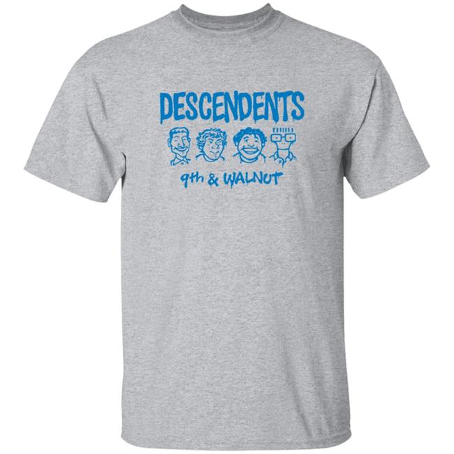 Shop Kings Road Official Descendents Merch Store 9th & Walnut Shirt Shop Kings Road Official Descendents Merch Store 9th & Walnut Shirt