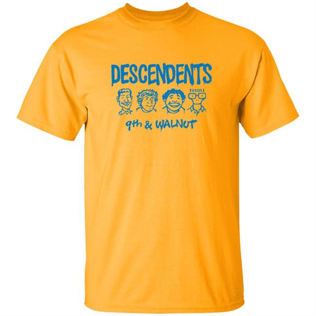 Shop Kings Road Official Descendents Merch Store 9th & Walnut Shirt Shop Kings Road Official Descendents Merch Store 9th & Walnut Shirt