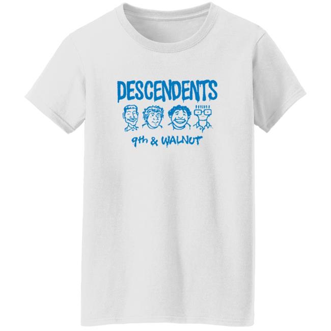 Shop Kings Road Official Descendents Merch Store 9th & Walnut Shirt Shop Kings Road Official Descendents Merch Store 9th & Walnut Shirt