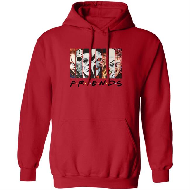Uncle Rjs Spanish Oreo Friends Hoodie