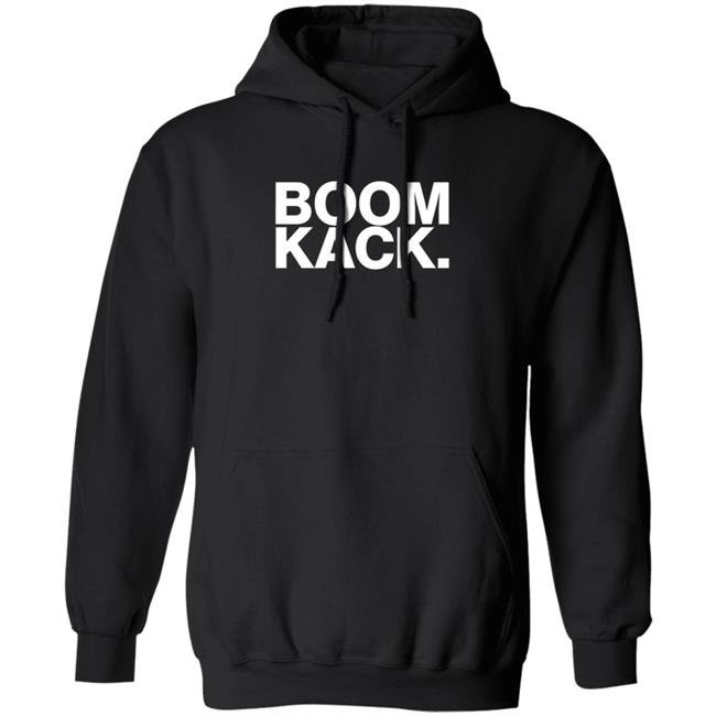 Lorde Cali Boom Kack Hoodie