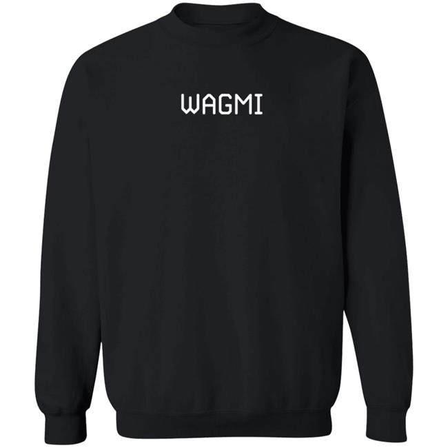 Ryan Wyatt Wagmi Sweatshirt