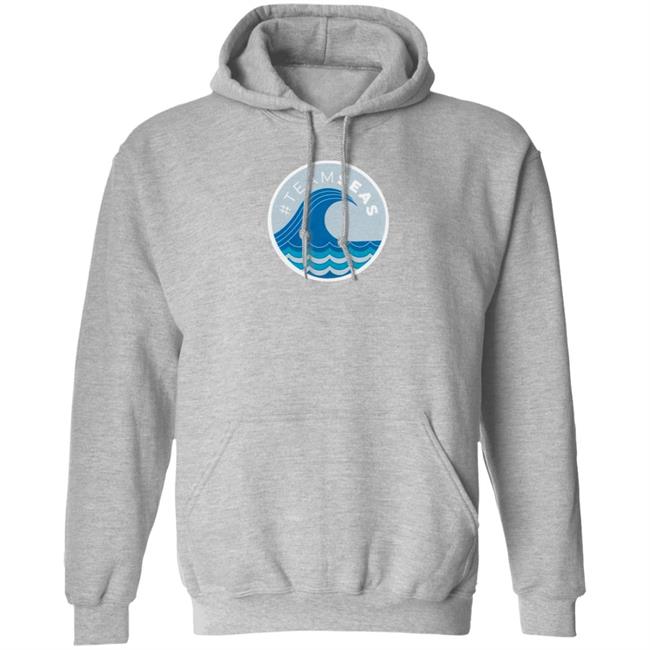 Team Seas Merch Core Pullover Hoodie