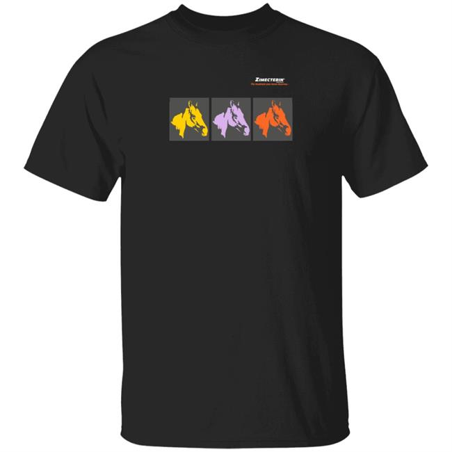 Zimecterin Ivermectin Horse Medication Tee Shirt The Treatment Your Horse Deserves